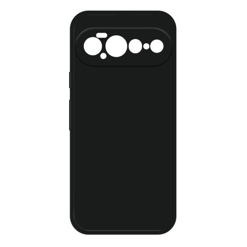 Liquid Silicone Case For Google Pixel 11 Pro XL (Black)