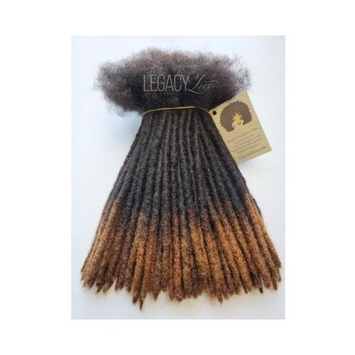 Bone Straight Dreadlocks Attachment 100 Pis