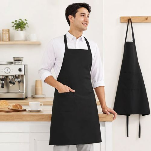 Chef Kitchen Apron for Men and Women