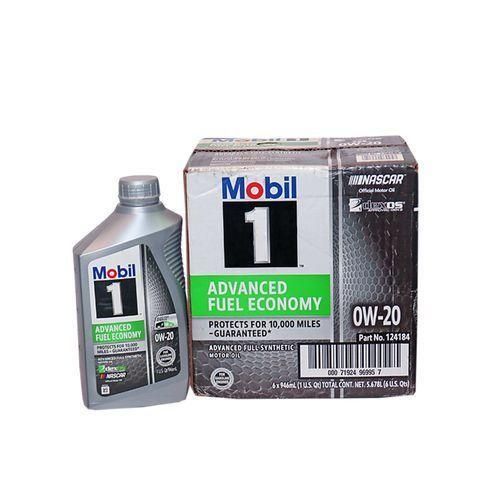 ADVANCED ECONOMY SAE 0W-20