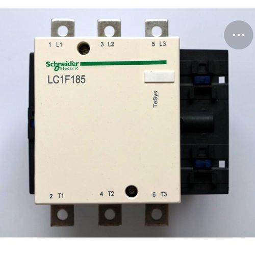 Schneider Electric Contactor LC1F185 275 3P