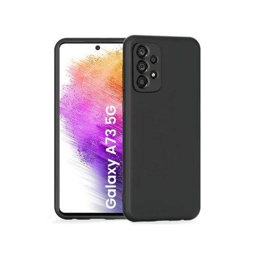 Galaxy A73 5G Premium Quality Liquid Silicone Back Case