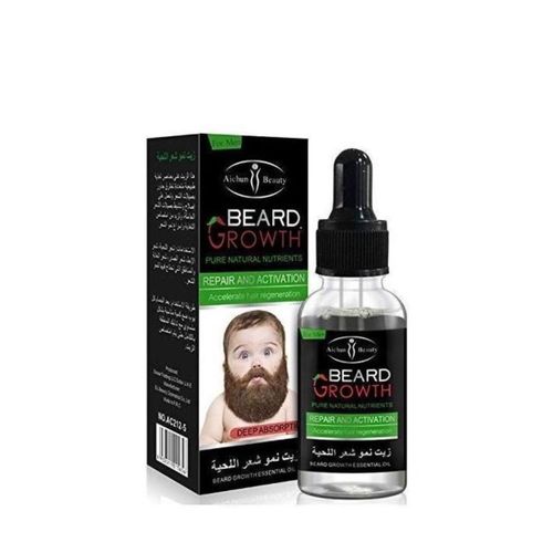 Beard growth Essential oil