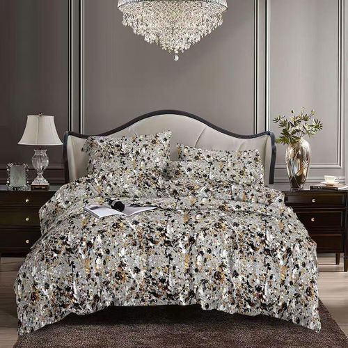Bedsheet with pillowcases