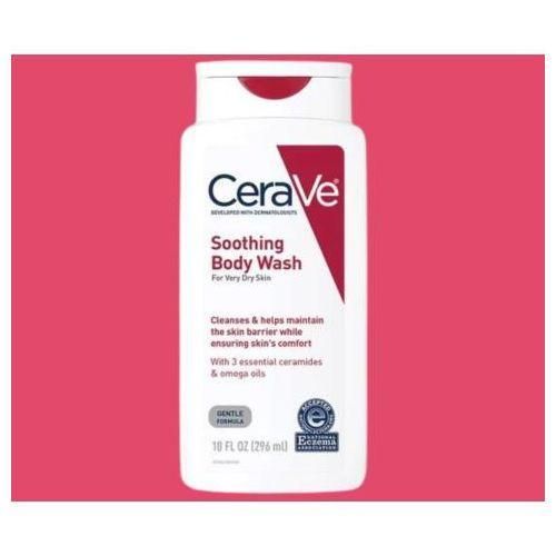 soothing body wash