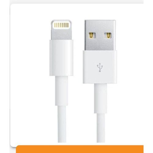 High speed IPhone USB Lightning Cable 2A Fast Charging Cable