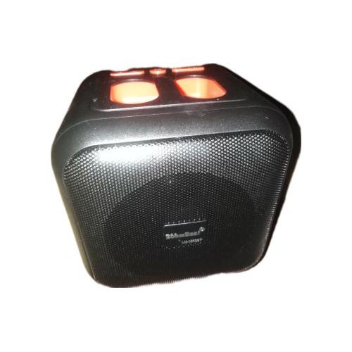 Powerful Bass Bluetooth MP3 radio