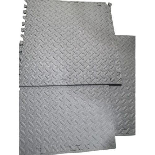 Children Floor Mat(Grey) 3 pcs of 1- SQM