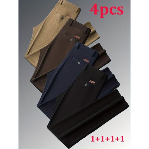 4in1 Quality Chinos Trouser For Men