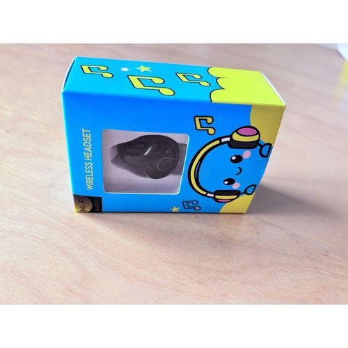 Earhook Open-Ear Bluetooth Earphones