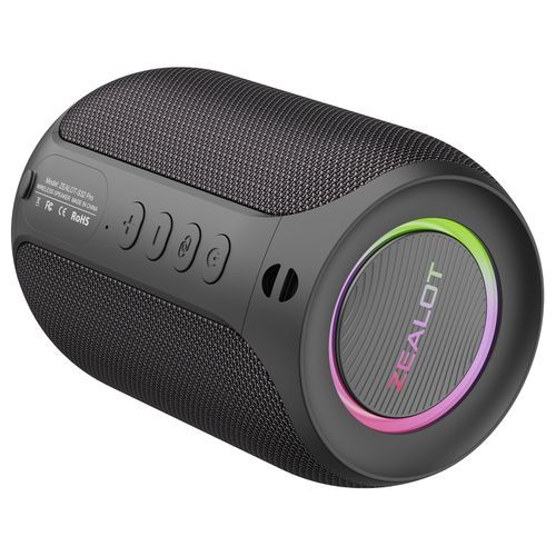 S32Pro Wireless Speaker Black