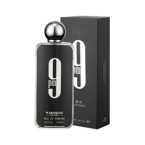Warmkiss Exotic 9PM Eau De Parfum For Men - 100ml