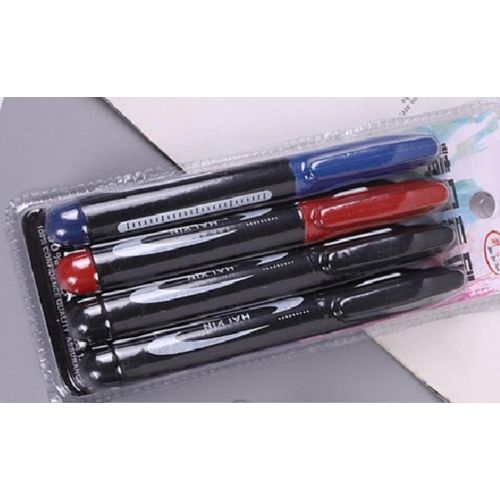 12 Assorted Colours Permanent Marker- Assorted Colours