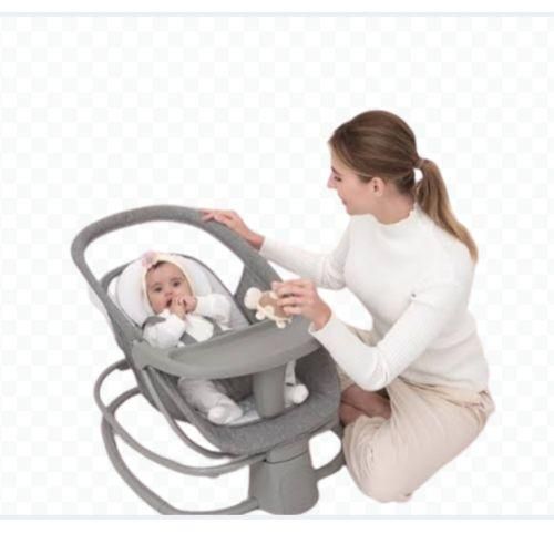 Mastela 4 In 1 Deluxe Multi-Functional Bassinet