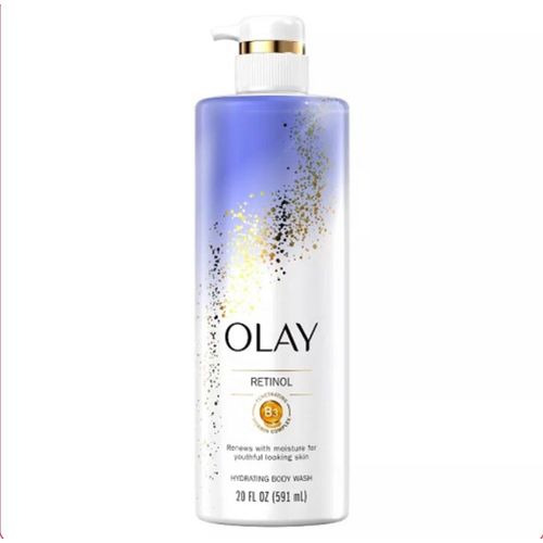Ola Renewing Retinol Serum Complex Body Wash 591ml-ola