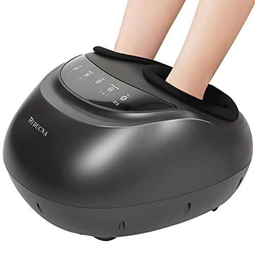Foot Massager Machine With Soothing Heat Deep Kneading