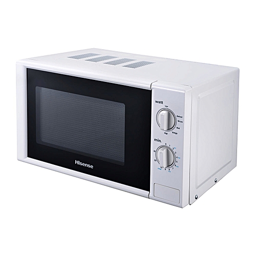 Hisense 20 Litre Microwave Oven H20MOWH-White | Jumia.com.ng