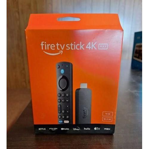 TV Stick 4k Max