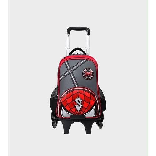 Super Spider 4-in-1 Trolley Set