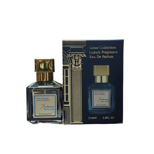 Bakkarat Satin Oud Perfume Long Lasting Perfume For Men & Perfume For Women Nafdac No:A2-6495