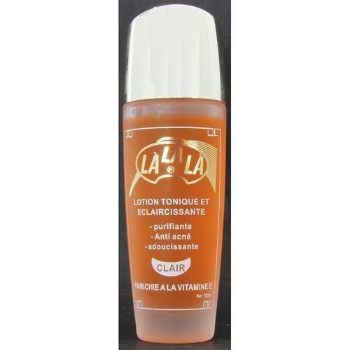 Huile Eclaircissante Facial Toning Cleanser-100ml