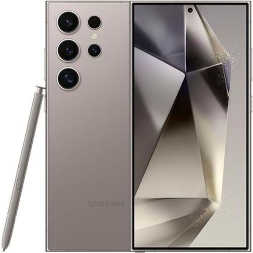 Galaxy S24 Ultra 5G - 6.8 - 512GB ROM - 12GB RAM - 1sim & eSim - Grey