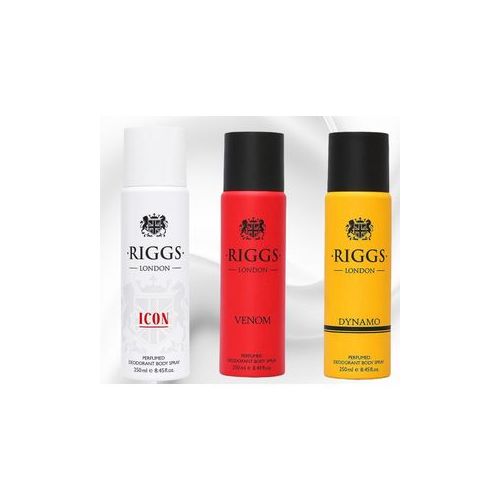 Body Spray 250ml 3-in