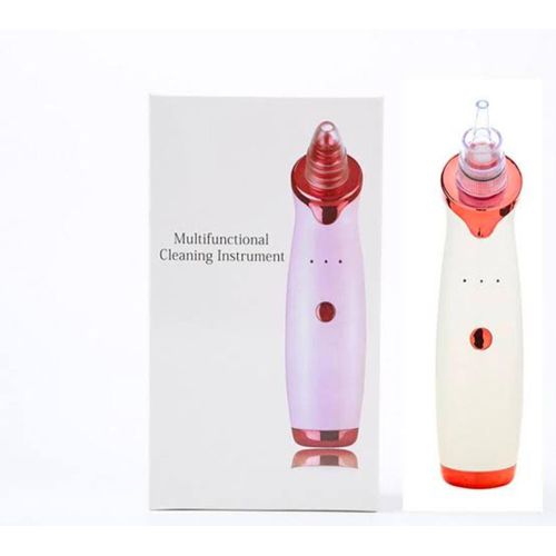 Multifunctional Electric Cleaning Suction Blackhead Remover Vacuum