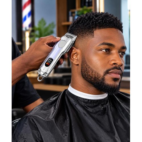 Clipper for men, barber clipper, clipper, hair clipper, wireless clipper, wireless trimmer, trimmer, Professional Hair Clipper for Men, rechargeable clippers, Electric clipper for barber, clipper for shaving