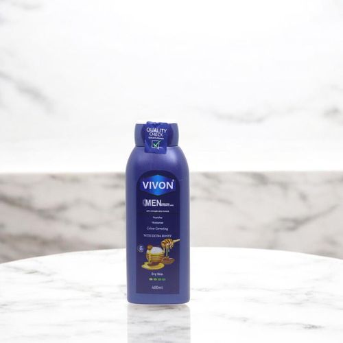 Body Lotion for MEN with Honey Extracts