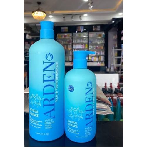Kids and teens 2in1 body lotion and shower bath NAFDAC no: A2-102483