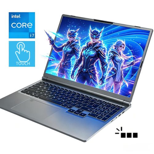 Gamebook Laptop Intel Core i7-6700HQ Standard Voltage DDR4 2133MHz Single Slot Max 16GB NVIDIA GTX 1060 6GB Discrete Graphics + Intel HD Graphics, Windows 10,Free laptop bag