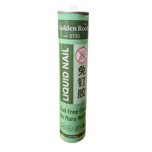 Liquid Nail Adhesive