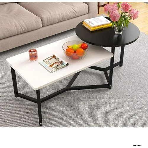 2 in 1 Modern Coffee Table