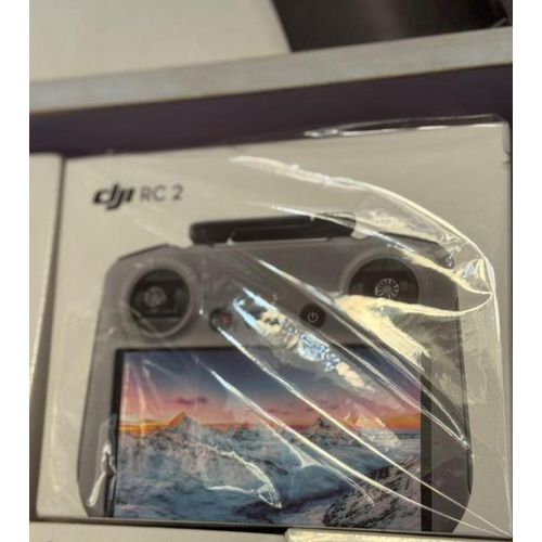 DJI RC 2 Remote Controller with Built-in Screen – Smart Drone Controller for DJI Drones