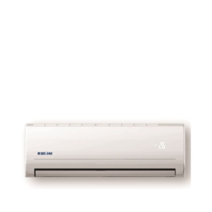 Bruhm 1HP AC + Installation Kit