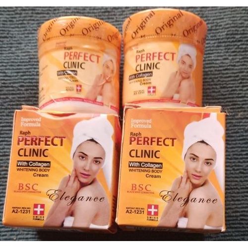Perfect clinic face cream 2 pieces