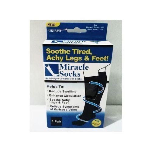 Miracle Quality Anti- Fatigue Compression Socks