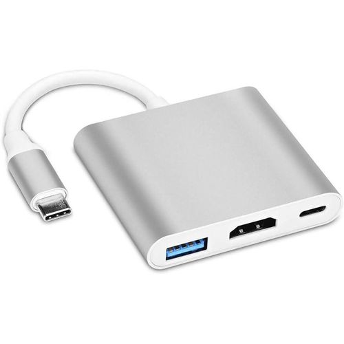 3 in 1 Type C to HDTV Adapter