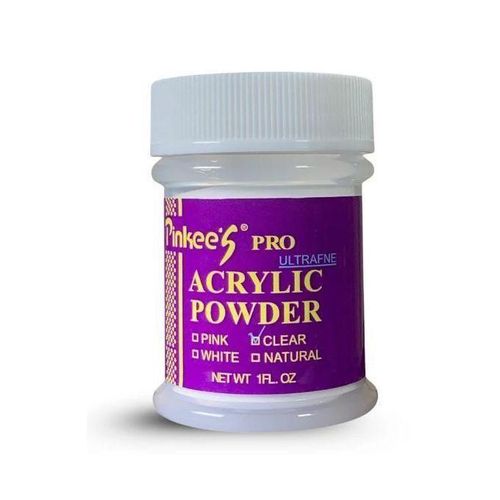 Acrylic liquid and powder