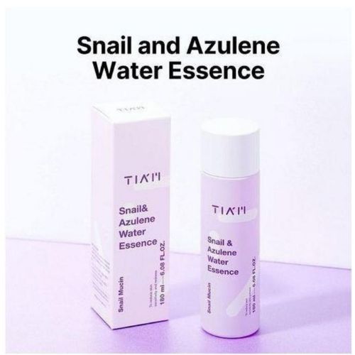 Snail & Azulene Water Essence - 180ml