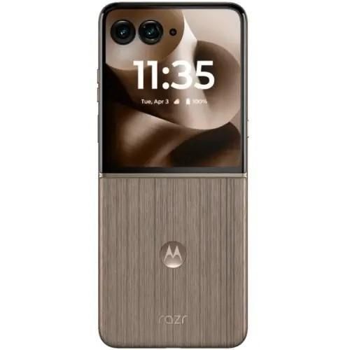 Razr 60 Ultra 5G 7.0'' 16GB RAM 512GB ROM Android 15 Nano SIM - Wood