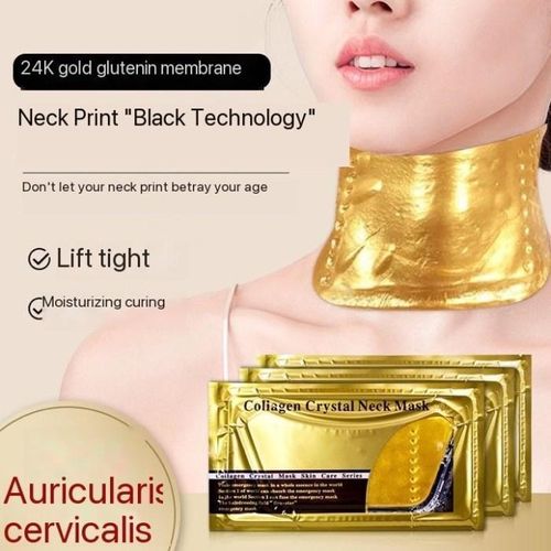 Collagen Neck Mask x 2 pcs