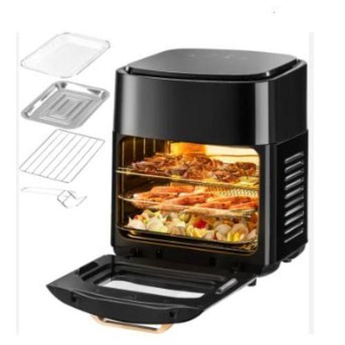 Air Fryer With Oven 15L, Extra Large Capacity