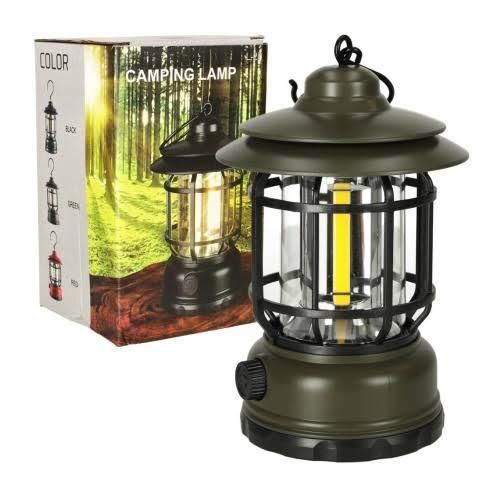 Solar LED Camping Lantern