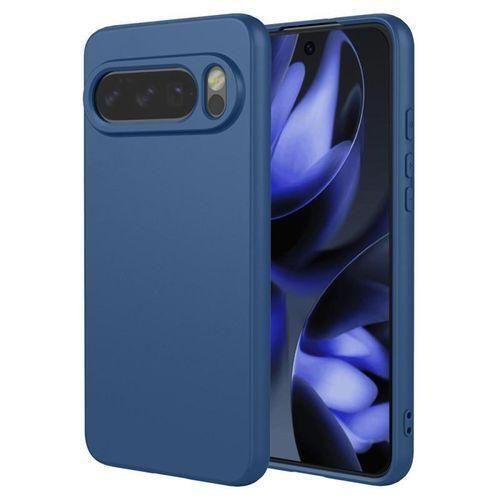 Google silicone phone case for the Pixel 10 pro xl