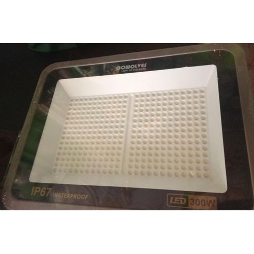 New Improved Powerful LED Electric Flood Light