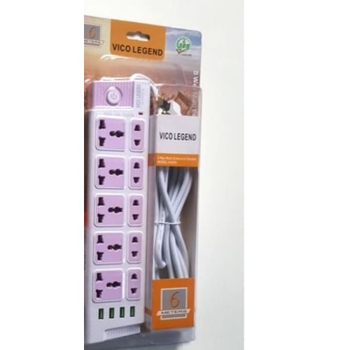 Extention SOCKET SURGE PROTECTOR SOCKET