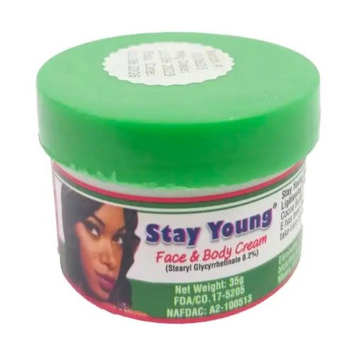 Face & Body Cream (original)