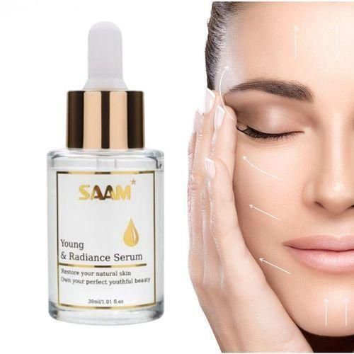 SAAM Young Serum Anti Wrinkle Serum Shrink Pores Anti-Aging Moisturizing Dry Skin Care